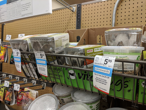 Pet Supply Store «Petco Animal Supplies», reviews and photos, 80 Plaza Dr, Bloomsburg, PA 17815, USA