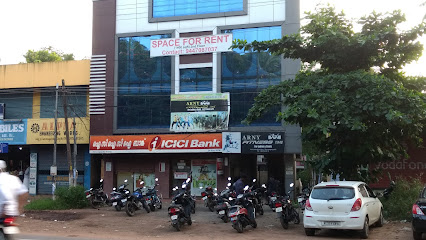 ICICI Bank Karunagapally-Branch & ATM