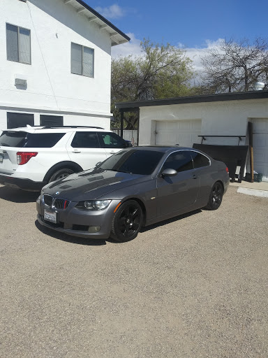 Auto Body Shop «Action Paint & Body Shop», reviews and photos, 3037 N Stone Ave, Tucson, AZ 85705, USA