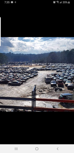 Rockdale Auto Parts & Salvage, 3886 E Fairview Rd SW, Stockbridge, GA 30281, USA, 