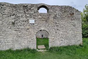 Ruiny kościoła św. Stanisława w Żarkach image