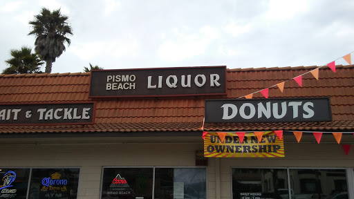 Liquor Store «Pismo Beach Liquor», reviews and photos, 601 Dolliver St, Pismo Beach, CA 93449, USA