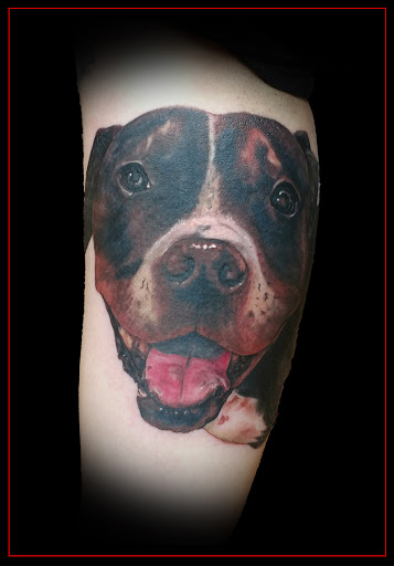 Explore sexy tattoo ideas for men, creative tattoo ideas in Omaha, available at Eternal Tattoo & Body Piercing - Omaha
