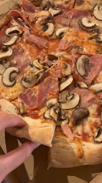 Plats et boissons du Pizzeria Bambino Pizza Club à Montpellier - n°9