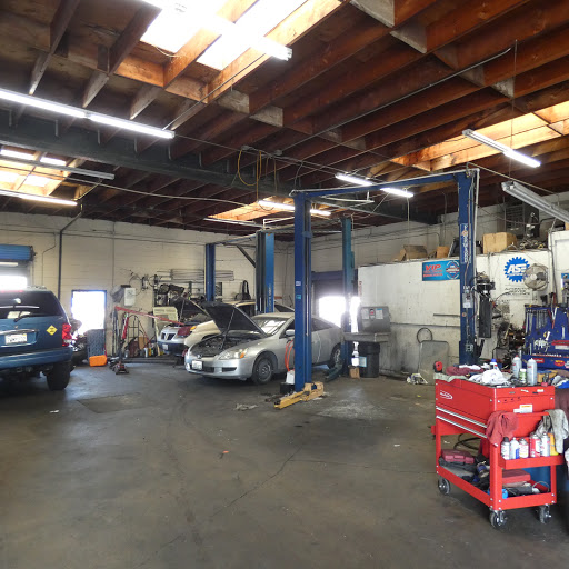 Auto Repair Shop «Ramon Chavira Auto Repair», reviews and photos, 10655 Inez St, Whittier, CA 90605, USA