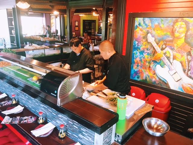 Poipu Rock n' Roll Sushi 96756