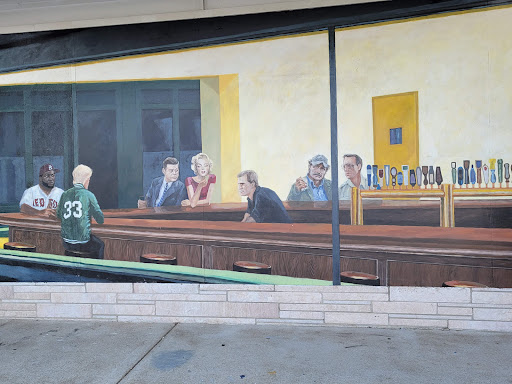 Laundromat «Dennisport Automatic Coin Laundry», reviews and photos, 13 Hall St, Dennis Port, MA 02639, USA