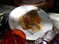 Confit de canard du Restaurant français restaurant le chaudron à Carcassonne - n°13