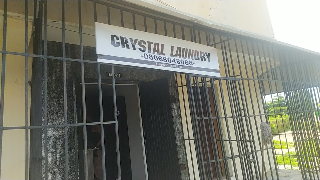 CRYSTAL LAUNDRY JOS