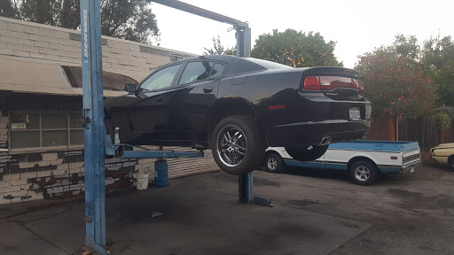 Auto Parts Store «D & K Auto Services», reviews and photos, 34 Corte Madera Ave, Corte Madera, CA 94925, USA