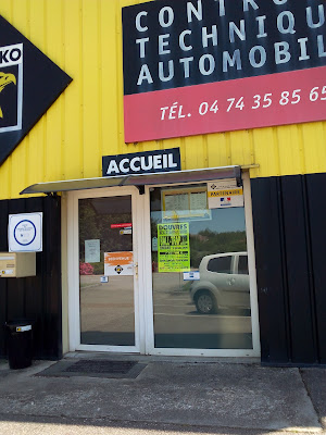 LAGNIEU AUTO CONTROLE à Lagnieu