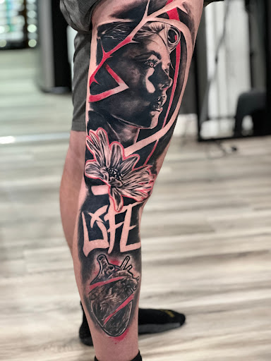 Explore bug tattoo ideas, creative tattoo ideas in Conowingo, available at In Bloom Tattoo