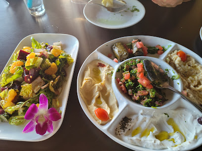 La Vie Lebanese Restaurant Palm Beach