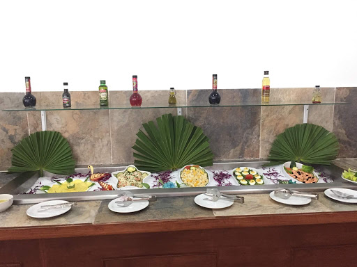 Weekend buffet Cancun