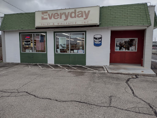 Everyday Paint & Wallpaper, 8512 Westfield Blvd, Indianapolis, IN 46240, USA, 
