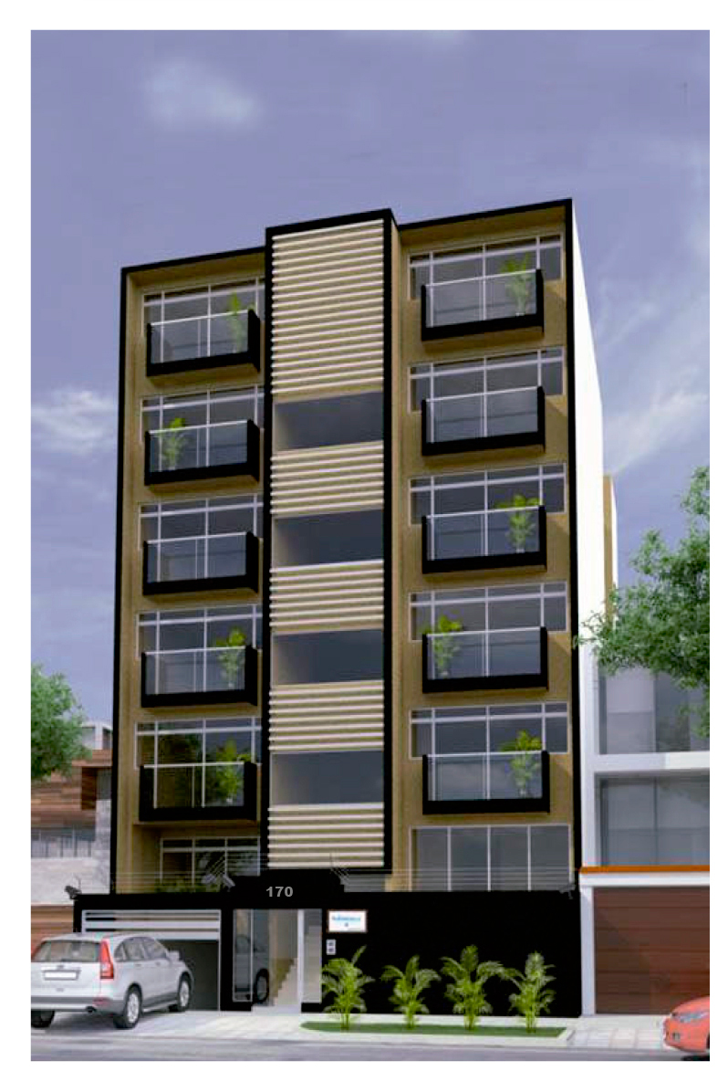 Residencial Salamanca de Monterrico 10