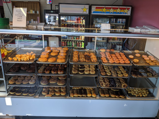 Donut Shop «Golden Gate Donuts», reviews and photos, 4201 Telegraph Ave, Oakland, CA 94609, USA