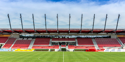 Jahnstadion Regensburg