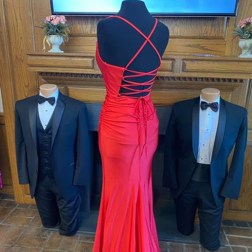 Bridal Shop «Andrews Bridal Shoppe & Tuxedo Central», reviews and photos, 2806 Montgomery Hwy, Dothan, AL 36303, USA