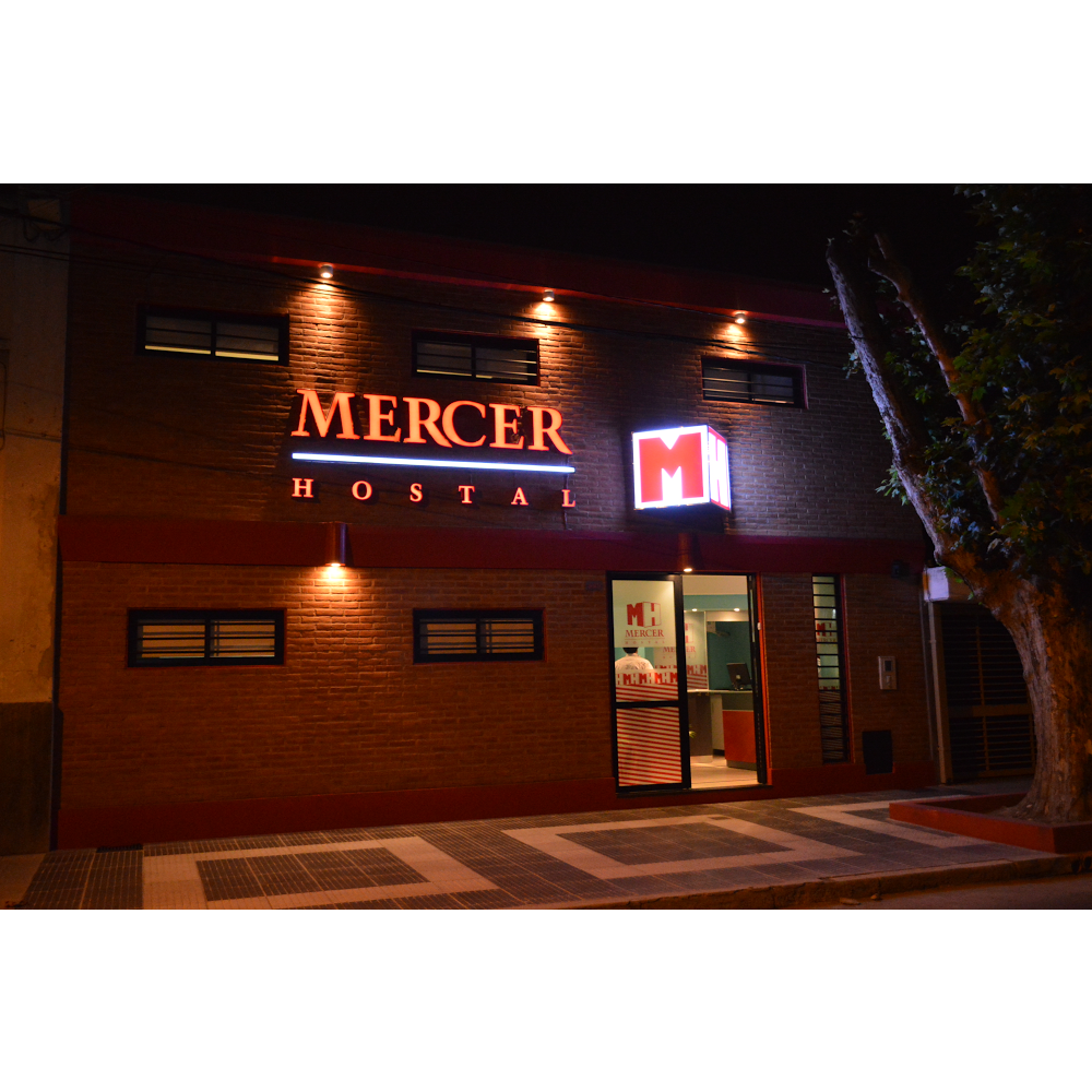 Mercer Hostal
