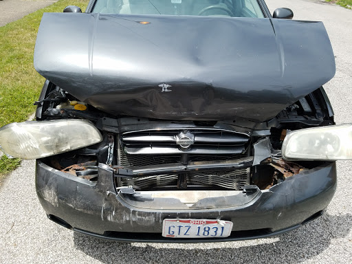 Auto Body Shop «Axelrod Collision Center», reviews and photos, 4850 Brookpark Rd, Cleveland, OH 44134, USA