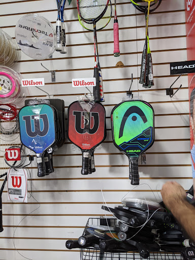 Sporting Goods Store «Zalles Racquet Sports», reviews and photos, 969 Edgewater Blvd, Foster City, CA 94404, USA