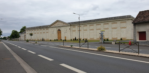 Parking Château des ormes