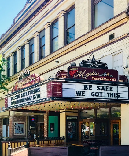 Live Music Venue «Mystic Theatre», reviews and photos, 23 Petaluma Blvd N, Petaluma, CA 94952, USA