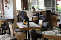 Atmosphère du Restaurant italien La Scaleta à Saint-Cyr-sur-Loire - n°10