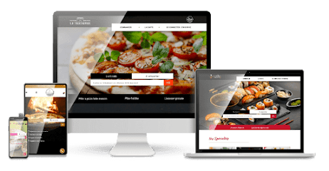 Des-Click - Sites internet pour restaurants, Applications mobiles, menu board digital Le Kremlin-Bicêtre
