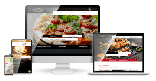 Agence de marketing Des-Click - Sites internet pour restaurants, Applications mobiles, menu board digital Le Kremlin-Bicêtre
