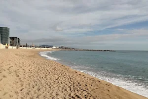 Playa de la Nova Mar Bella image