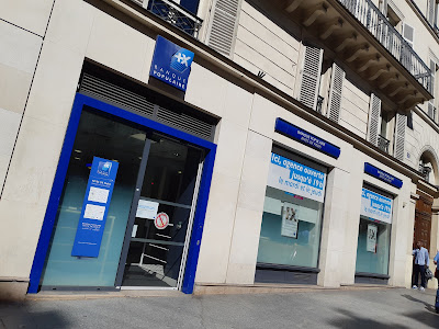 Banque Populaire Rives de Paris à Paris