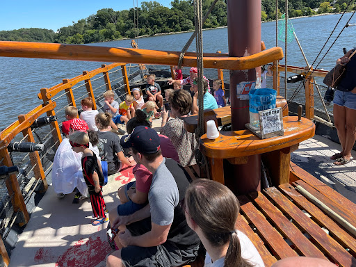 Tourist Attraction «Pirate Adventures on the Chesapeake», reviews and photos, 311 3rd St, Annapolis, MD 21403, USA