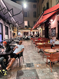 Atmosphère du Restaurant Chez Vincent et Nicolas à Cannes - n°3