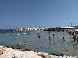 Canalone Beach'in fotoğrafı ve yerleşim