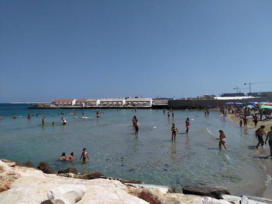 Canalone Beach