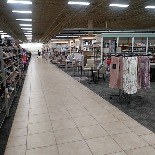 Clothing Store «Burlington Coat Factory», reviews and photos, 229 Springer Dr, Bangor, ME 04401, USA