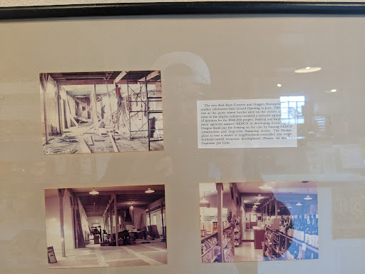 Grocery Store «Red Barn Natural Grocery», reviews and photos, 357 Van Buren St, Eugene, OR 97402, USA