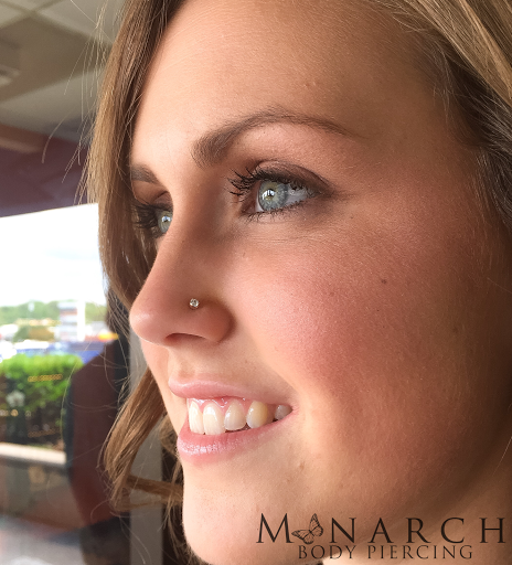 Explore butterfly tattoo ideas for women, creative tattoo ideas in Chattanooga, available at Monarch Fine Jewelry Professional Piercing