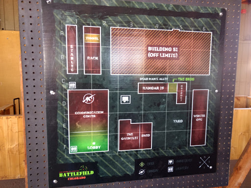 Laser Tag Center «Battlefield Colorado», reviews and photos, 120 Costilla St, Colorado Springs, CO 80903, USA