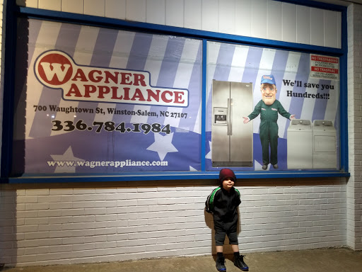 Wagner Appliance Sales, 700 Waughtown St, Winston-Salem, NC 27107, USA, 