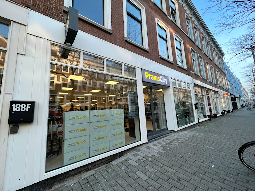 Praxis City Nieuwe Binnenweg