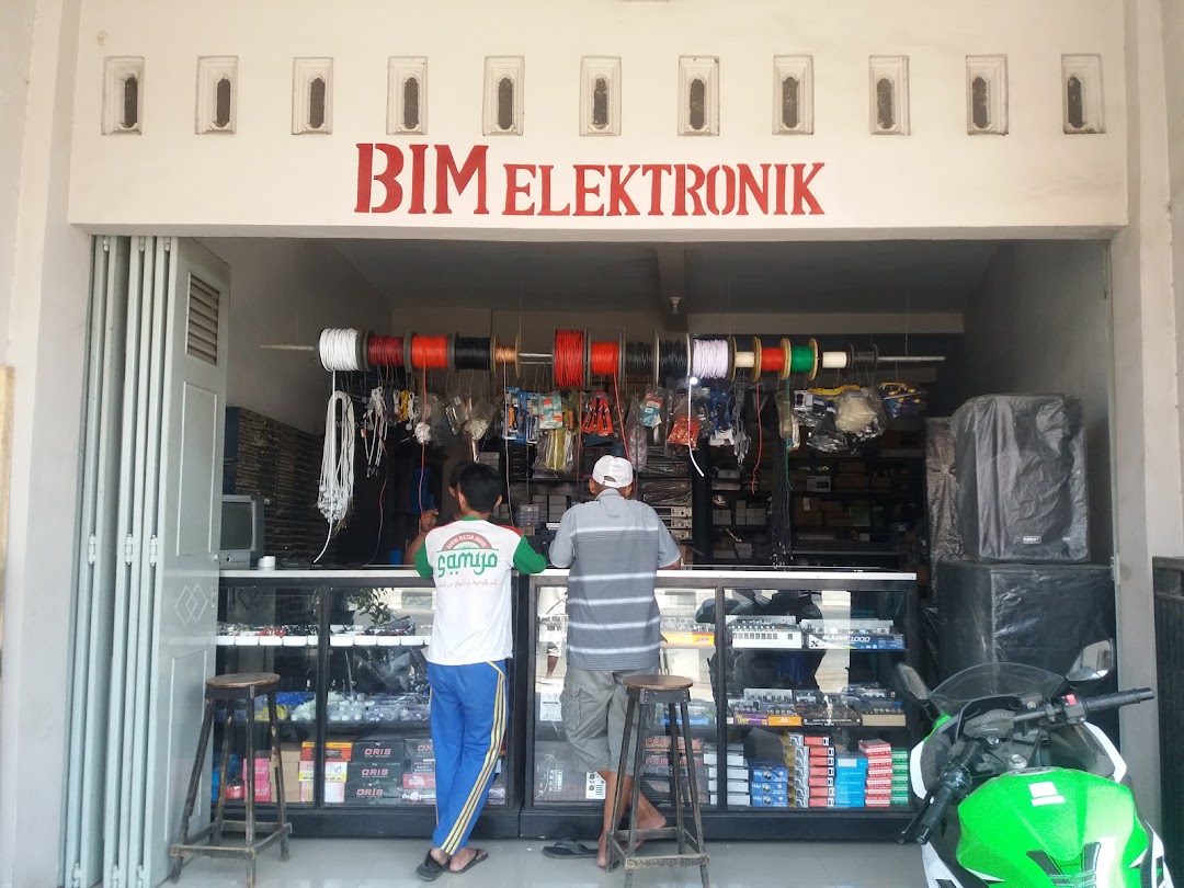BIM Elektronik
