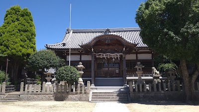 室津八幡神社