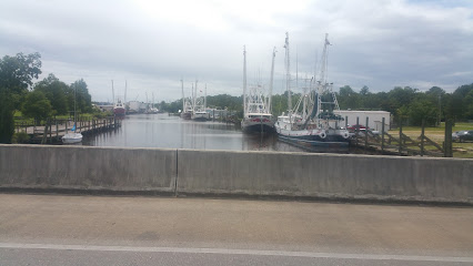 Dauphin Island Bay