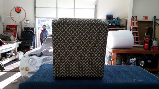 Upholstery Shop «Rocky Mountain Upholstery Company», reviews and photos, 629 S 29th St, Colorado Springs, CO 80904, USA