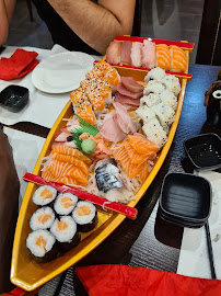 Sushi du Restaurant japonais Tokyo Sushi à Le Mans - n°7