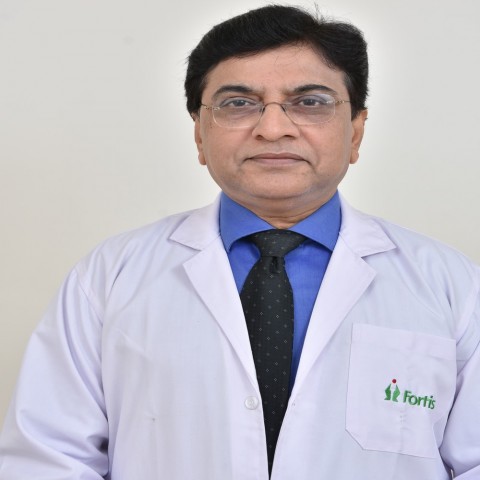 Dr Hasmukh Ravat, Best Cardiologist, Fortis Mulund