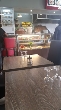 Atmosphère du Restaurant turc Alanya Restaurant Ris Orangis - n°9